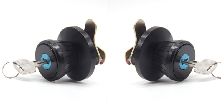 Cabinet Knob Lock Porterville