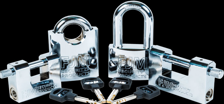 High Security Padlock Porterville
