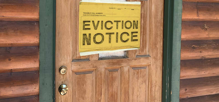 Residential Eviction Service Porterville